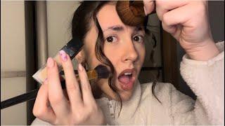 ASMR- Appointment with super mean makeup artist