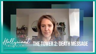 THE TOWER 2 DEATH MESSAGE 2023  Interviews with Gemma Whelan Jimmy Akingbola