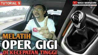 CARA OPER GIGI SUPAYA STIR TIDAK GOYANG  CARA KONTROL STIR SAAT OPER GIGI  Tutorial 9