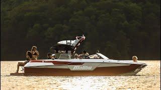 2023 Malibu M240 — Worlds Ultra-Premium Performance Wake Boat