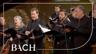 Bach - Cantate Bleib bei uns... BWV 6 - Van Veldhoven  Nederlandse Bachvereniging