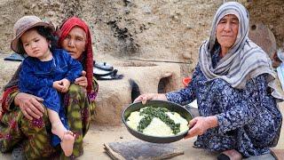 Country Life Diaries Daily Village Routine and Cooking in Afghanistan