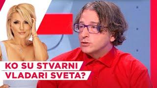 Ko su stvarni vladari sveta? Aleksandar Pavković Predrag Petković Dejan Lučić Branimir Nestorović