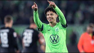 Kevin Paredes 202223 Season Highlights  Wolfsburg