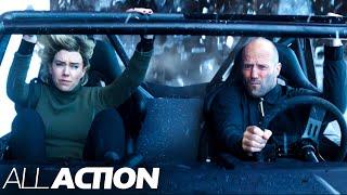 Escaping Brixtons Compound  Fast and Furious Hobbs & Shaw  All Action