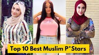 Top 10 Best Muslim Prnstars of 2024  Top P*stars from Arab Ethnicity