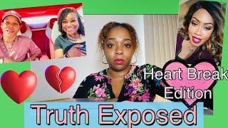  Truth Healthy Relationships @Bloveslife @JustTashaP +@CherylG addresses widow of her ex