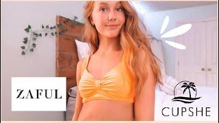 MY SWIMSUIT COLLECTION 2020 try-on