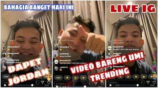 Live instagram - WILDAN TAK PERNA SEBAHAGIA INI 