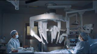 Da Vinci Robotic Surgery Program Robot-Assisted Laparoscopic Surgery l Cleveland Clinic Abu Dhabi