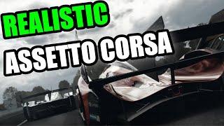 The ULTIMATE MOD guide for REALISTIC Assetto Corsa graphics