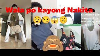 TikTok Invisible Filter Gone Wrong Wala po kayong Nakita