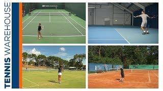 Tennis Court Surfaces Explained