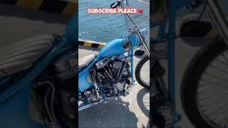 Motorcycle Clip Part 124