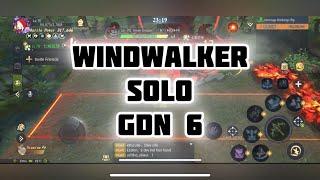 Windwalker GDN 6 SOLO - Dragon Nest 2 Evolution