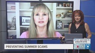 Summer scam warning  2 Wants to Know