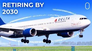 Delta Air Lines To Retire Its Boeing 767-300ER Aircraft By 2030