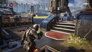 Gears 5 Team Deathmatch Gameplay No Commentary