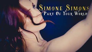 Part of your World - The Little Mermaid Cover by Simone Simons