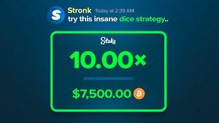 FAN SHOWED Me STAKE PROFIT STRATEGY