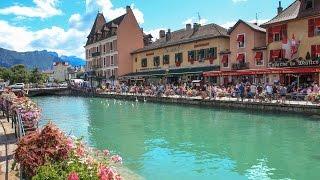  Annecy Auvergne-Rhône-Alpes France - Venice of the Alps 