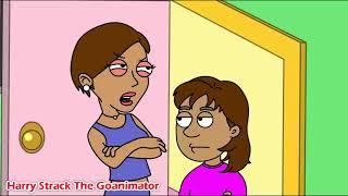 Dora Gets Gina & Gab Kicked Out Of School2nd Punishment Day Harry Strack The GoAnimator Reupload