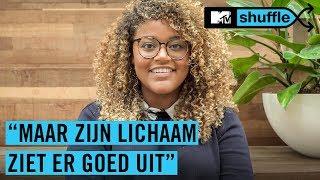 QUINSDING “Als ik dit nummer hoor moet ik instantly HUILEN”  MTV SHUFFLE