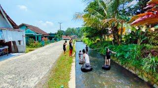 Bikin BetahMelihat Serpihan SURGA ada Di Kampung Indah Ini Berada di Pedesaan Jawa Barat