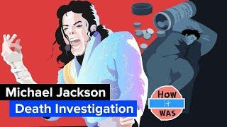 Michael Jacksons Death Story - How Did He Really Die?