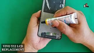 VIVO Y12 LCD REPLACEMENT #cellphonerepairs