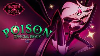 Poison Official Remix  Hazbin Hotel  Prime Video