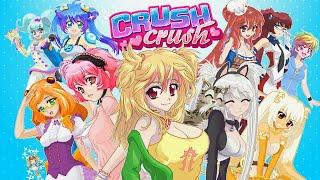 Crush Crush - Idle Dating Switch First 41 Minutes on Nintendo Switch - First Look - Gameplay ITA