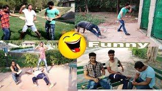 Must Watch FunnyComedy Videos 2018 Episode 18  Bindas fun 