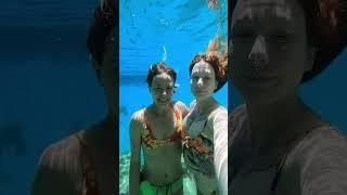 #underwater #selfie with @CoraliaDives