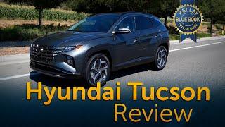 2022 Hyundai Tucson  Review & Road Test