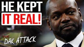 Emmitt Smith RIPS Dallas Cowboys About Dak Prescott CeeDee Lamb