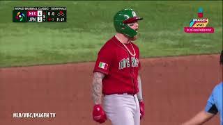 ALEX VERDUGO  MÉXICO VS JAPÓN 20 MARZO 2023