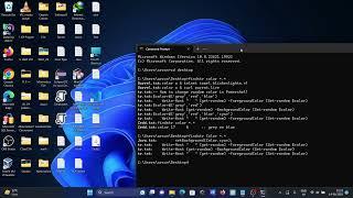 search string in all files  command prompt