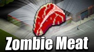 Can I Survive Project Zomboid By Eating the Zombies?