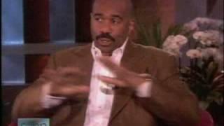 Dating Advice From Steve Harvey - Ellen