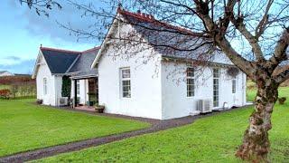 Video Tour of Stunning Bungalow for Sale on the Isle of Islay Argyll Scotland