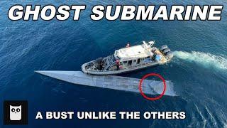 2 Bodies and $87 Million Onboard  Narco Submarine off Colombias Coast  Short Documentary