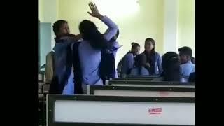 Dalmia college girl fighting# For boy friend new video 2021-2022