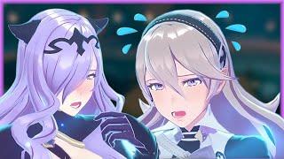 Camilla WANTS To Join Corrin In The Hot Springs