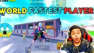 World FASTEST PLAYER Shao Yu Gaming BEST Moments in PUBG Mobile