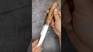 Охотничьи ножи из порошковой стали. В наличии #ножи #knife #ножиручнойработы