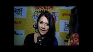 jassi interview with radhika madan as Ishani Parekh