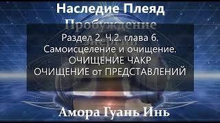 Амора Гуань ИньЧасть 8НАСЛЕДИЕ ПЛЕЯДПробуждение энергии КАКанал  @ea_om_3436