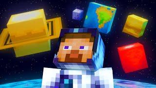 What If Minecraft Had A Space Update?