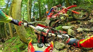 Tylmanowa Hard Enduro 2024  Kacper Dudzic POV